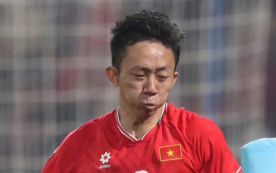 Tinh thần chiến binh của tiền vệ HAGL trước Thái Lan Ảnh 2