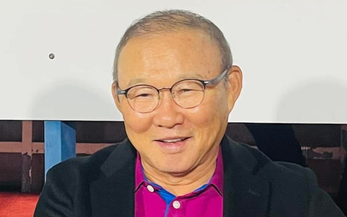 Niềm tin của HLV Park Hang Seo dành cho tuyển Việt Nam và Xuân Son Ảnh 2