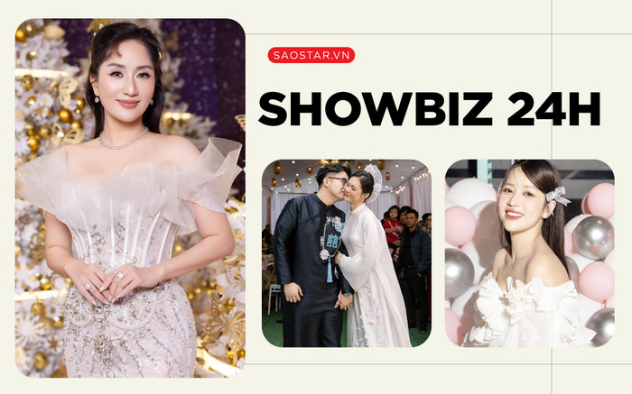 Showbiz 24h: Khánh Thi nhận xét một sao nữ 'làm màu', Hoa hậu Kỳ Duyên ăn hỏi Ảnh 2