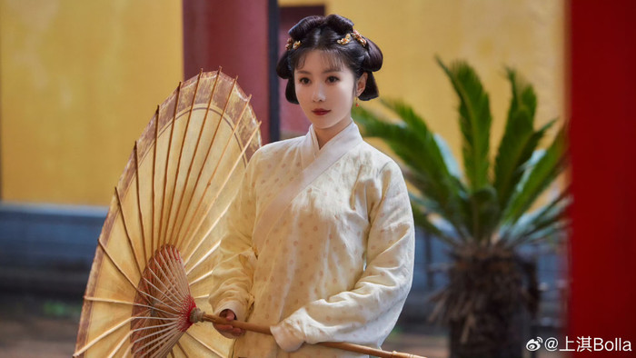 Thượng Kỳ trong phim Cửu Trọng Tử