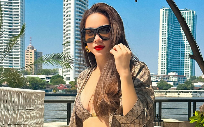 Hồ Ngọc Hà tập cùng lúc 2 bộ môn thể thao liền để có vóc dáng phồn thực Ảnh 2