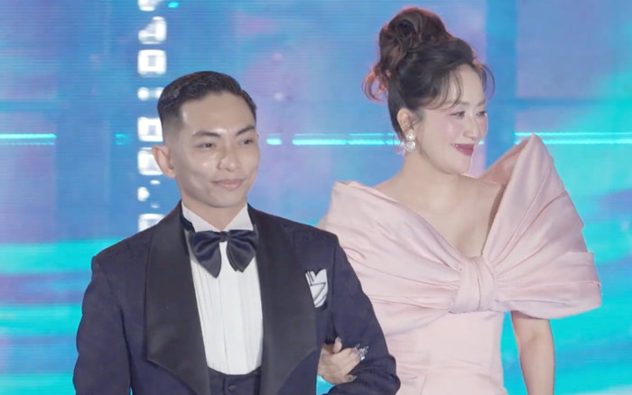 Phan Hiển nói gì khi ngồi ghế ban giám khảo cùng Khánh Thi tại Bước Nhảy Hoàn Vũ? Ảnh 2