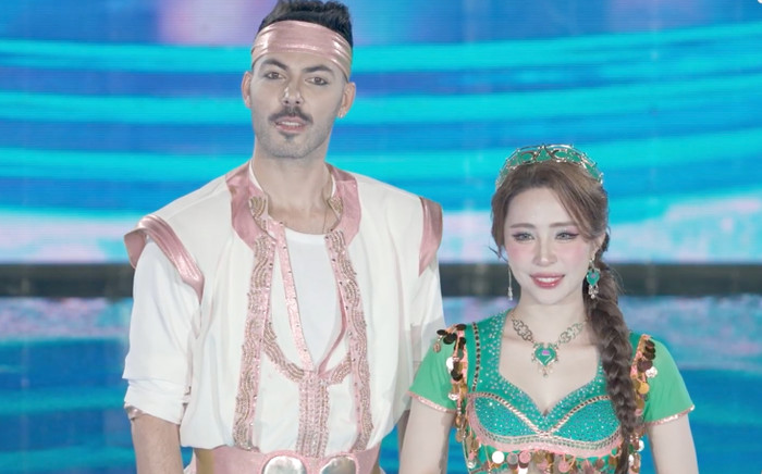 Quỳnh Nga bị vạch trần sự thật trên sân khấu Bước Nhảy Hoàn Vũ Ảnh 2