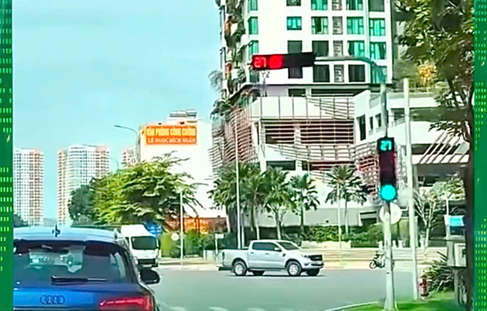 Hình ảnh lan truyền trên mạng xã hội