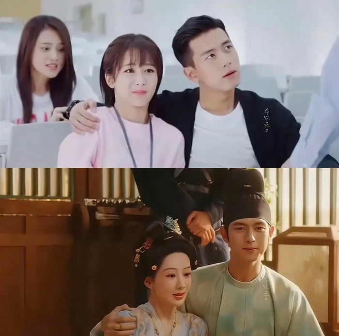 Dương Tử - Lý Hiện có màn tái hợp sau 5 năm kể từ thành công của Thân Ái Nhiệt Ái.