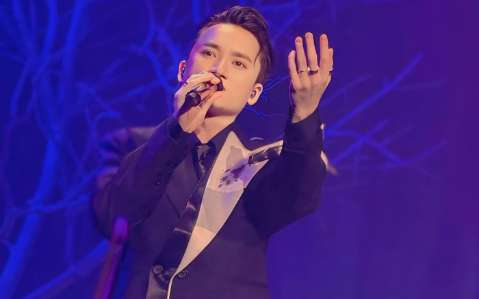 Nhiều khán giả 'la ó' trong live concert của Phan Mạnh Quỳnh: Chuyện gì đã xảy ra? Ảnh 2