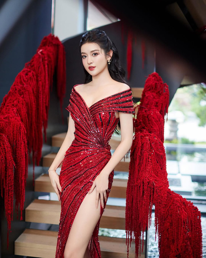 Á hậu Huyền My sở hữu cuộc sống sang chảnh dù không còn hoạt động nghệ thuật với tần suất dày đặc như trước. (Ảnh: FBNV)