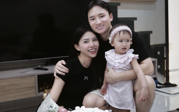 Phan Mạnh Quỳnh 'bù đắp' cho bà xã Khánh Vy Ảnh 2