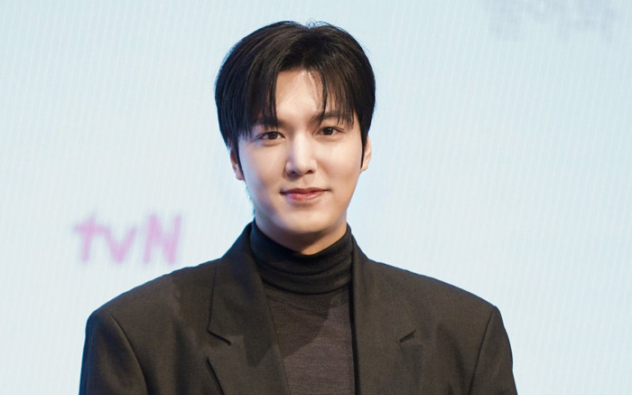 Cảnh nóng của Lee Min Ho gây bão Ảnh 2