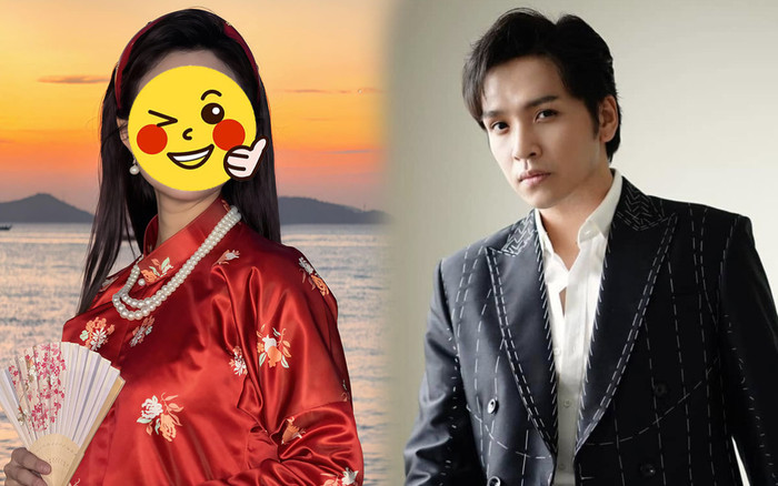 Cậu hai Bạch Công Khanh lộ diện cùng mợ hai, nhan sắc cô dâu mới gây sốt Ảnh 2