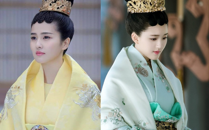 Bộ phim khiến Triệu Lộ Tư - Bạch Lộc lao đao, người chiếm đất diễn kẻ 'phông bạt' Ảnh 2