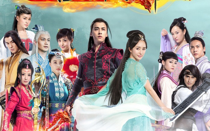 Bộ phim dính 'lời nguyền', ai đóng đều gặp nạn: Lý Dịch Phong mua dâm, Dương Mịch quỵt từ thiện Ảnh 2