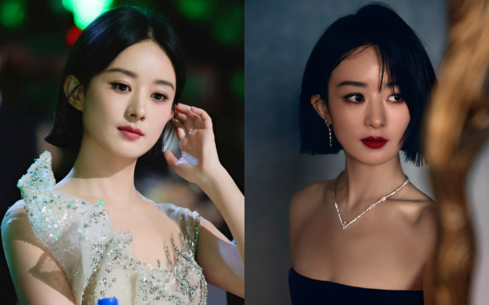 Vẻ đẹp phồn thực của Triệu Lệ Dĩnh ở tuổi U40 Ảnh 2