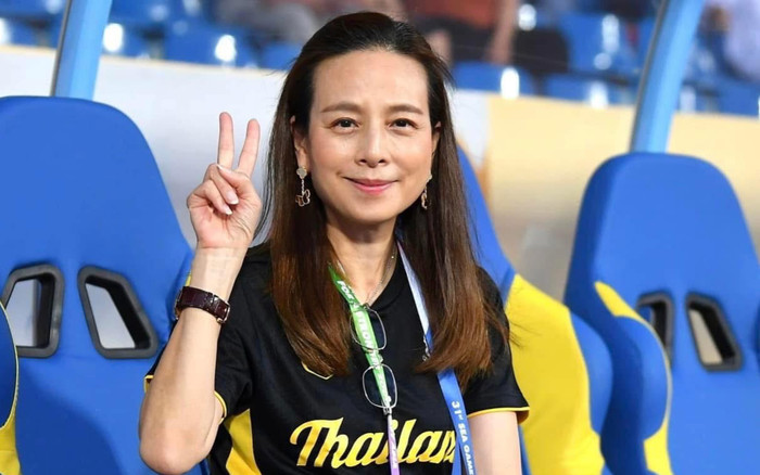 Lời chia buồn của tỷ phú Madam Pang Ảnh 2