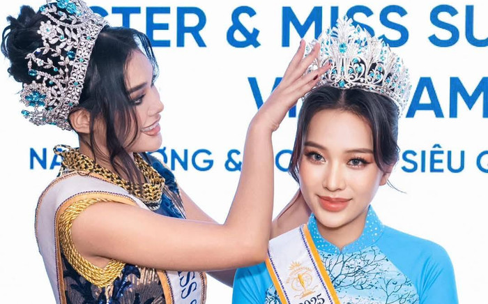 Hoa hậu Kỳ Duyên đại diện Việt Nam thi Miss Supranational 2025 Ảnh 2