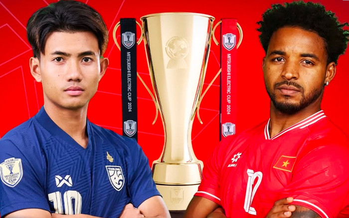 Thái Lan - Việt Nam: Đẳng cấp đấu bản lĩnh Ảnh 2