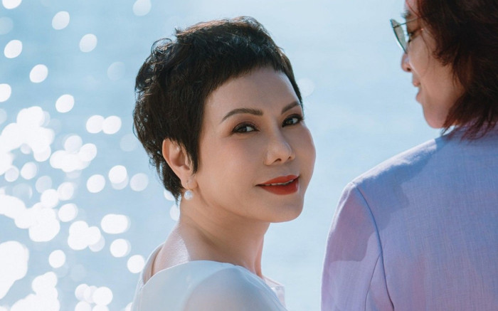 Việt Hương báo tin vui vào dịp đầu năm mới khiến dân tình vỡ oà Ảnh 2