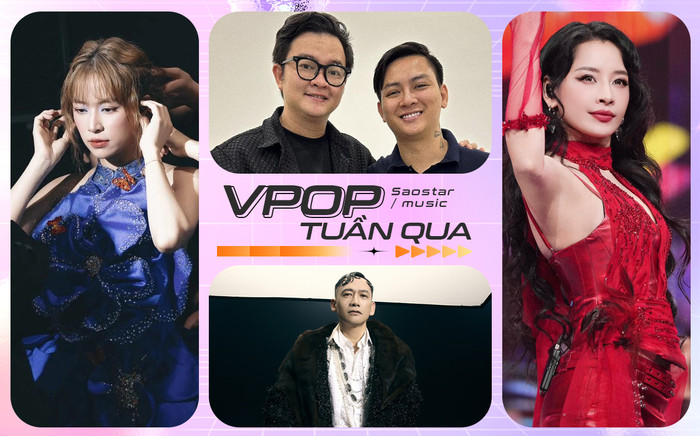 Vpop tuần qua: Hoàng Thùy Linh tái xuất, tranh cãi sân khấu của Chi Pu tại Trung Quốc Ảnh 2