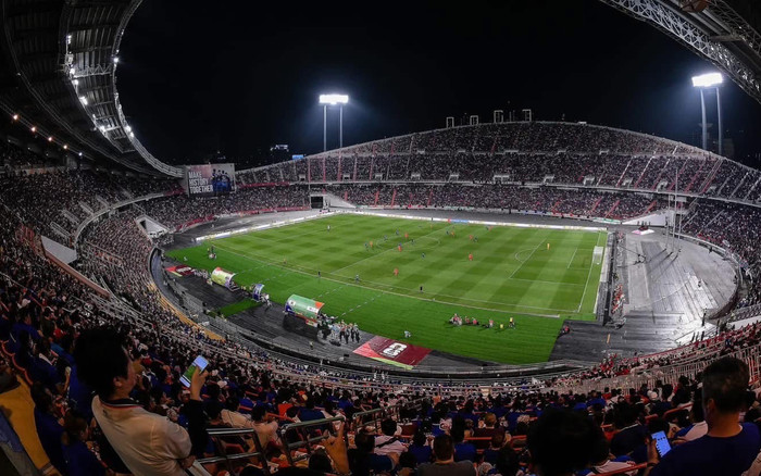 'Thánh địa' Rajamangala trước giờ chung kết Thái Lan và Việt Nam Ảnh 2