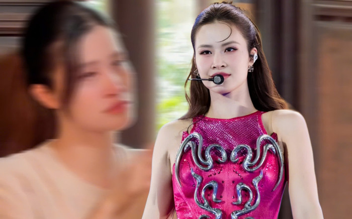 Đông Nhi bật khóc vì con gái nhập viện Ảnh 2
