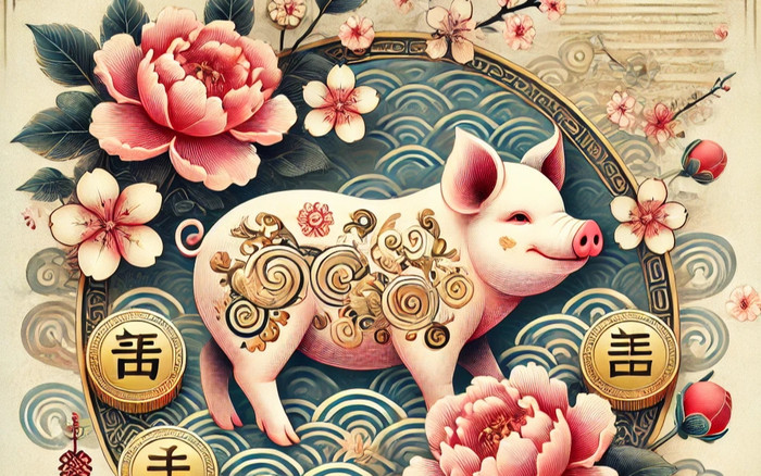 Ba con giáp đón tuần mới rực rỡ: Sự nghiệp thăng hoa, thần Tài gõ cửa Ảnh 2