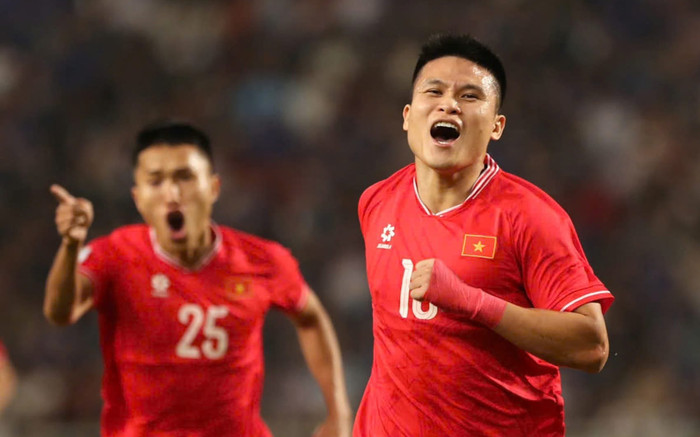 Tuyệt vời, tuyển Việt Nam vô địch dù Thái Lan đá 'bẩn' Ảnh 2