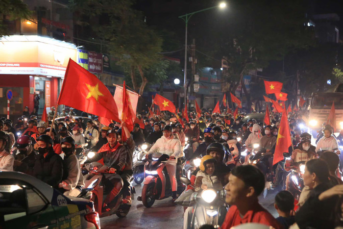 Các tuyến đường kẹt cứng