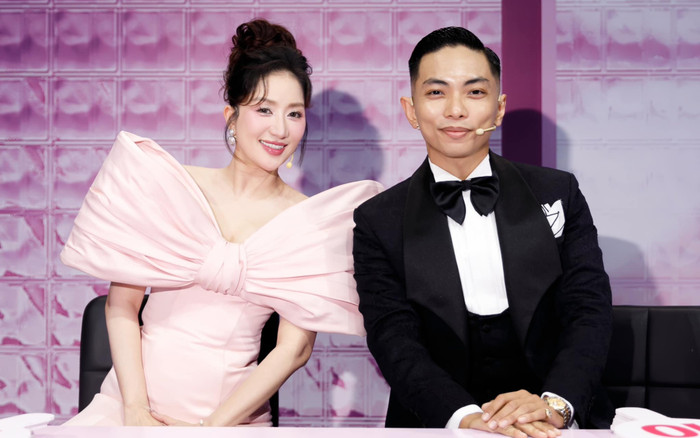 Khánh Thi đẹp hút hồn với bộ váy 'độc lạ' tại Bước Nhảy Hoàn Vũ Ảnh 2