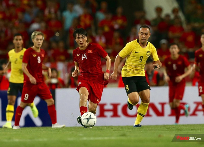 Năm 2018, đội tuyển Việt Nam cũng vô địch giải đấu AFF Cup.