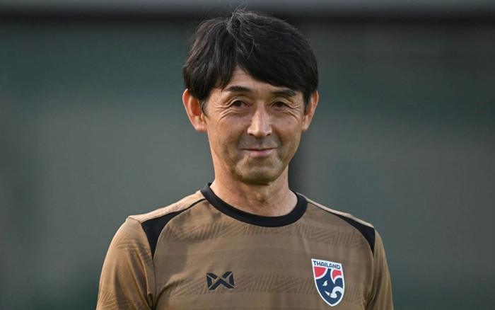Thất vọng khi HLV Nhật Bản ngợi khen bàn thắng của Supachok Ảnh 2