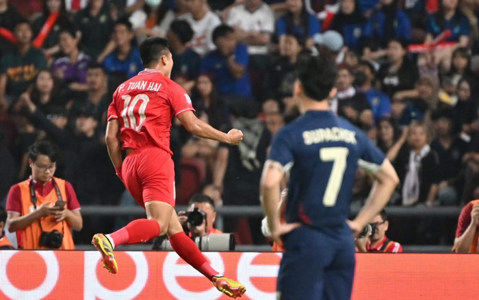 Tuyển Thái Lan tự vả mặt khi chê Việt Nam đá xấu Ảnh 2