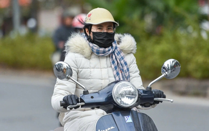 Diễn biến mới nhất đợt không khí lạnh đang hoành hành miền Bắc Ảnh 2