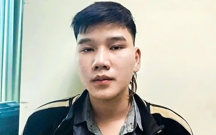 Nam thanh niên 'đi bão' tông gãy chân cảnh sát 141 Ảnh 2