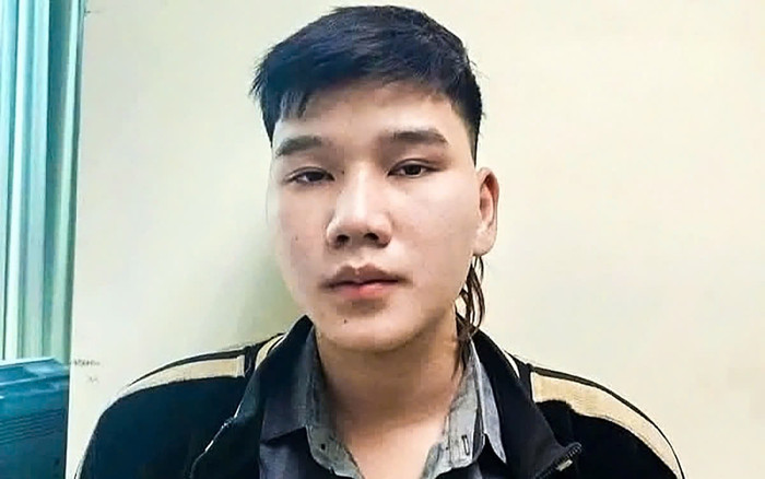 Nghi phạm Hồ Xuân Sinh