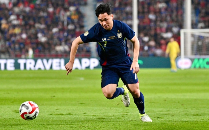 Ngày đen tối của Supachok vì bàn thắng 'bẩn' Ảnh 2