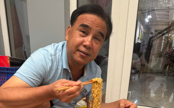 Bị mỉa mai 'hết thời làm màu', MC Quyền Linh đáp trả Ảnh 2