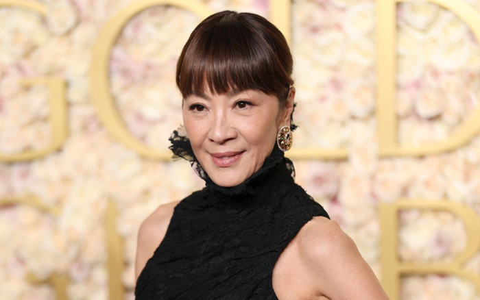 Nhan sắc Dương Tử Quỳnh ở tuổi U70 qua ống kính 'hung thần' gây choáng Ảnh 2