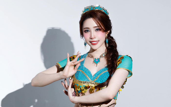 Quỳnh Nga hé lộ chuyện phía sau tạo hình xinh như công chúa tại Bước Nhảy Hoàn Vũ Ảnh 2