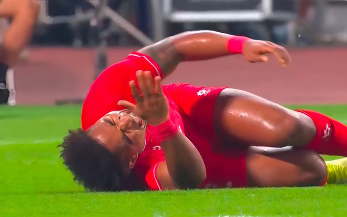 Truyền thông Thái Lan quan tâm về chấn thương của Nguyễn Xuân Son Ảnh 2