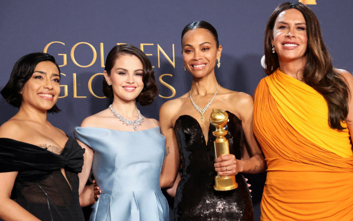 Quả Cầu Vàng 2025: Squid Game 2 trắng tay, phim của Selena Gomez thắng lớn Ảnh 2