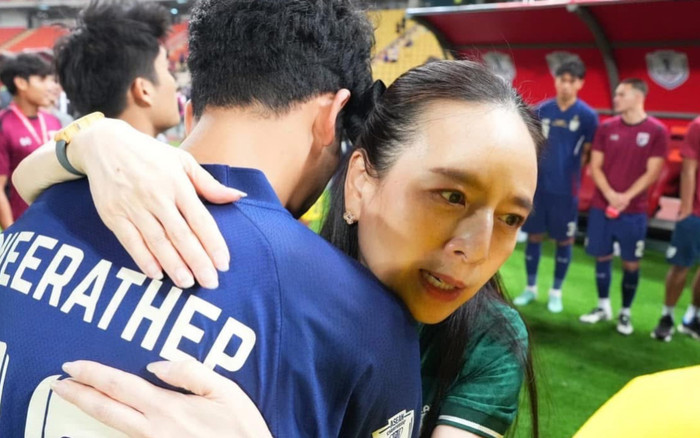 Madam Pang được khen ngợi về tinh thần thể thao đẹp Ảnh 2