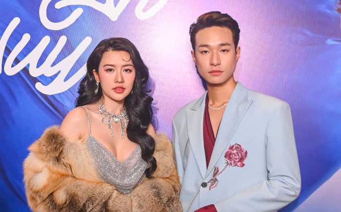 Quyên Qui làm hai điều đặc biệt cho Hà An Huy Ảnh 2