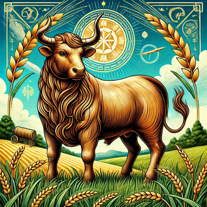 Tuổi Sửu sẽ đón nhận nhiều khoản lợi nhuận bất ngờ trong tuần này.