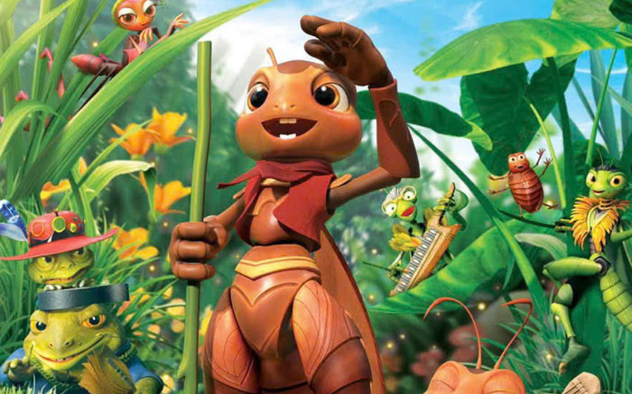 Làm mới hình ảnh Dế mèn của nhà văn Tô Hoài qua lăng kính điện ảnh Ảnh 2