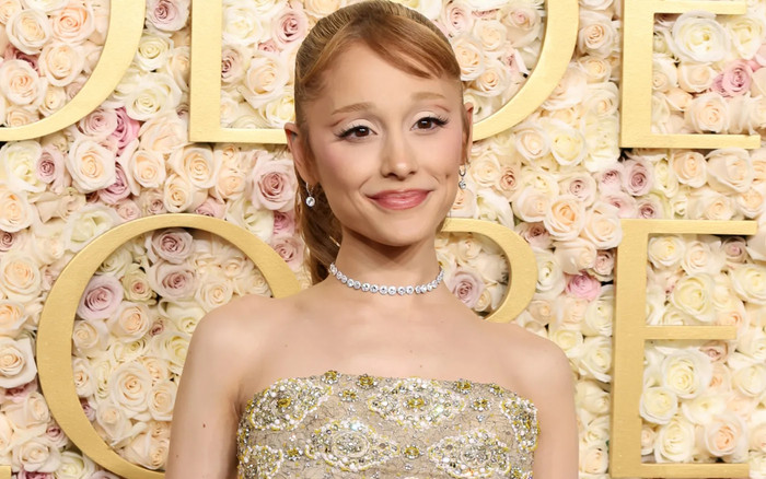 Ariana Grande xác nhận tin vui tại Lễ trao giải Quả Cầu Vàng 2025 Ảnh 2