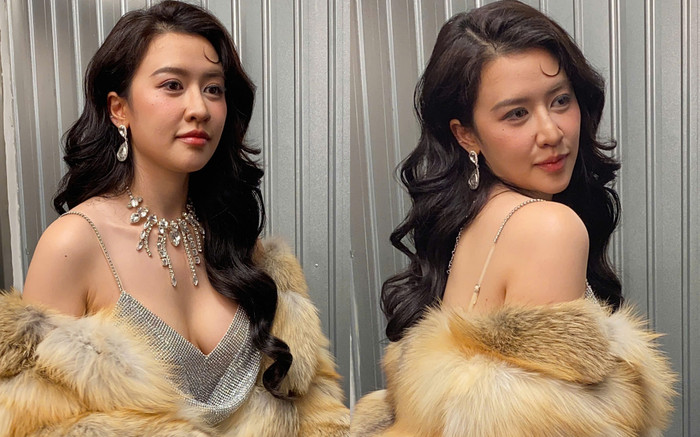 Quyên Qui thừa nhận lụy Hà An Huy Ảnh 2