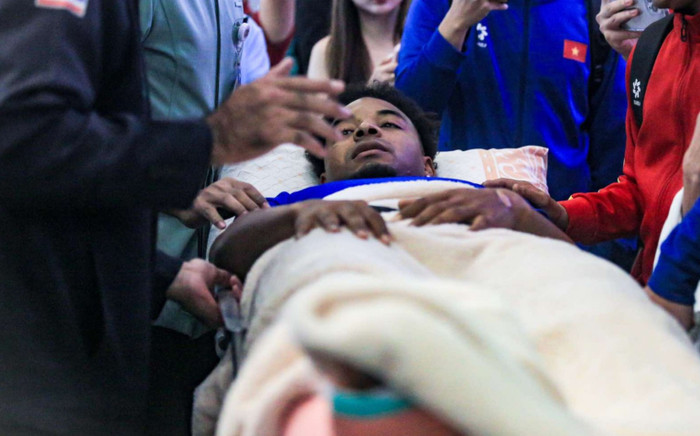 Vừa về đến Việt Nam, Nguyễn Xuân Son nói đúng 4 từ khiến ai cũng xúc động Ảnh 2