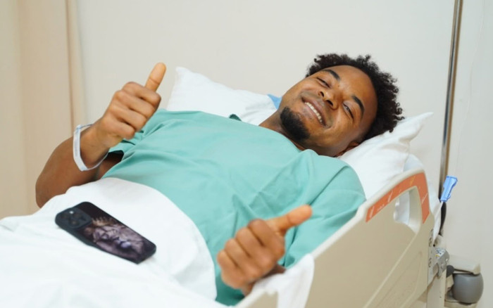 Nguyễn Xuân Son đã phẫu thuật thành công, lỡ hẹn vòng loại Asian Cup 2027 Ảnh 2