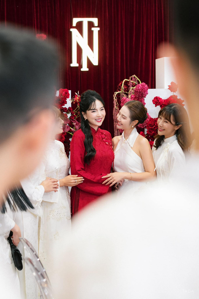 Mai Ngọc đón nhận hạnh phúc mới ở tuổi 34. Ảnh: FBNV