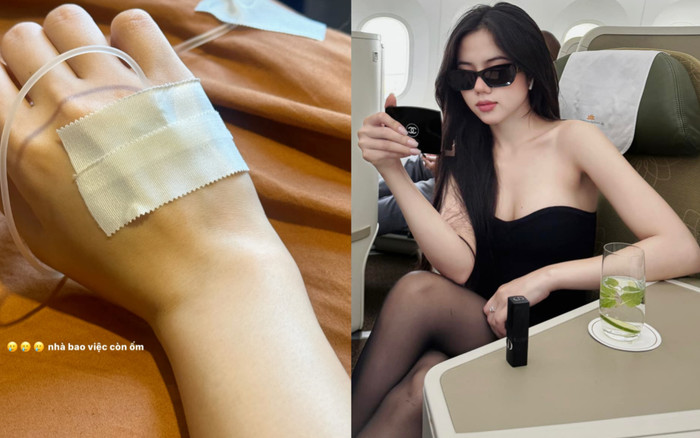 Tình trạng đáng lo của Ý Nhi Ảnh 2